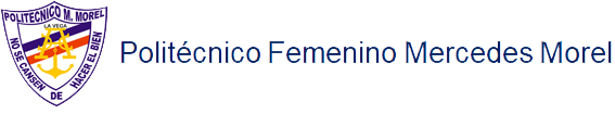 Politécnico Femenino Mercedes Morel